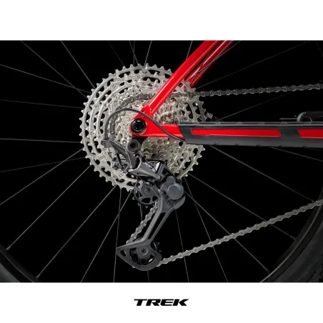 TREK PROCALIBER 6 Viper Red/Crimson | XC Bike