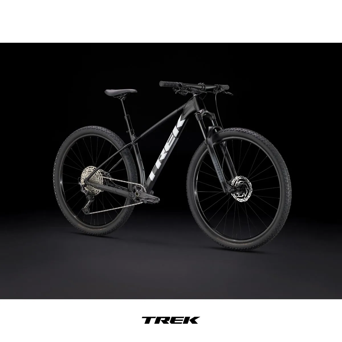2026 TREK PROCALIBER 6 Satin Trek Black/Lithium Grey | Крос кънтри велосипед