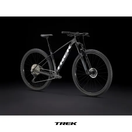 2026 TREK PROCALIBER 6 Satin Trek Black/Lithium Grey | XC Bike