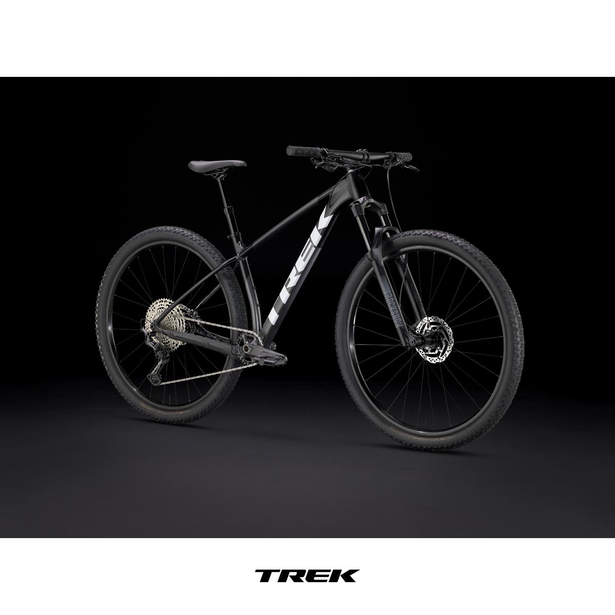 TREK PROCALIBER 6 Satin Trek Black/Lithium Grey | Крос кънтри велосипед