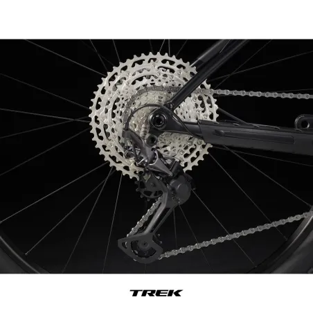 2026 TREK PROCALIBER 6 Satin Trek Black/Lithium Grey | XC Bike