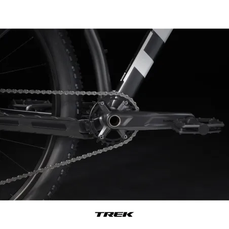 2026 TREK PROCALIBER 6 Satin Trek Black/Lithium Grey | XC Bike