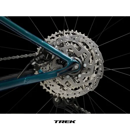 TREK ROSCOE 7 Dark Aquatic | XC bike