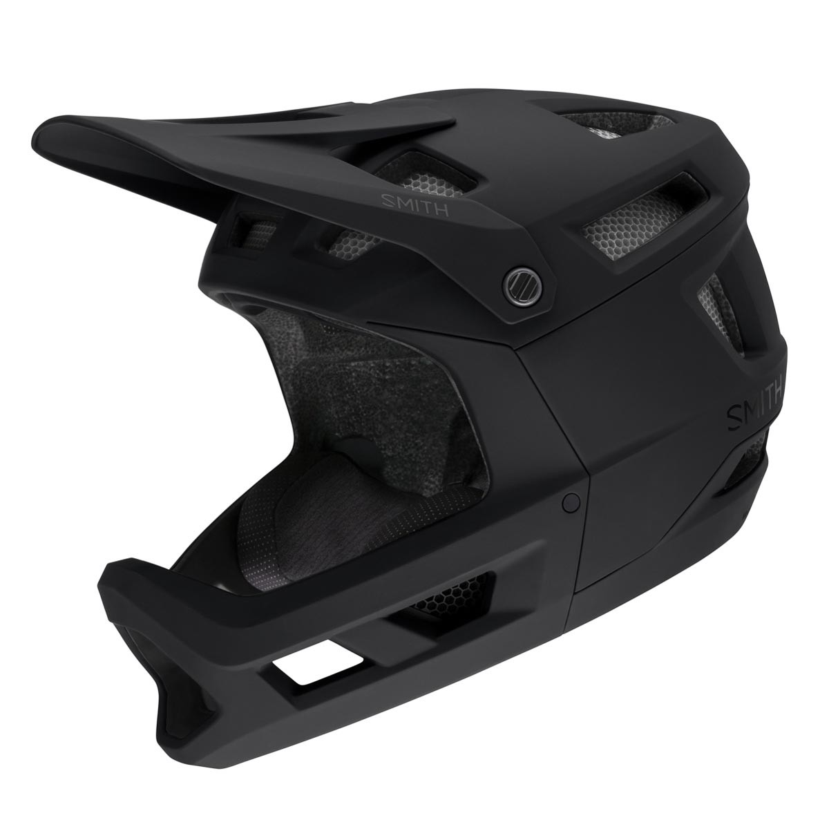 SMITH MAINLINE MIPS Black | Фул фейс каска