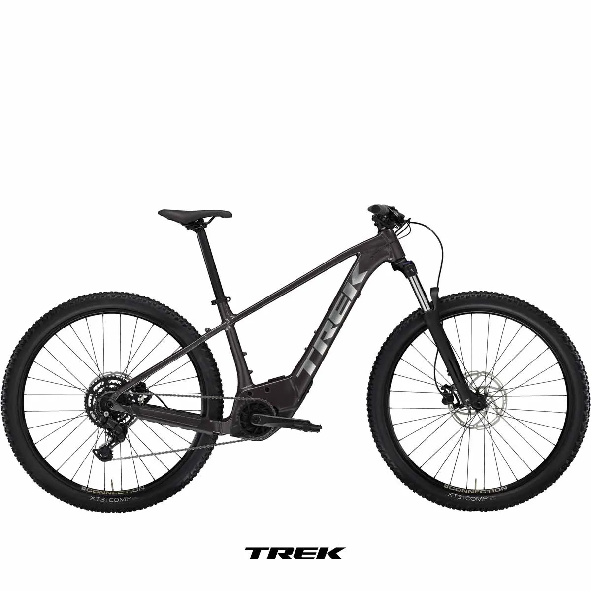 2026 TREK MARLIN+ 6 Dnister Black | Електрически велосипед