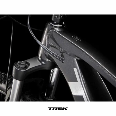 2026 TREK MARLIN+ 6 Dnister Black | Електрически велосипед