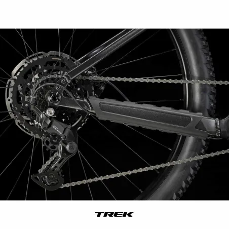 2026 TREK MARLIN+ 6 Dnister Black | Електрически велосипед