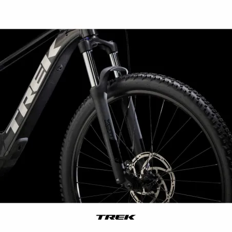 2026 TREK MARLIN+ 6 Dnister Black | E-MTB (Hardtail)