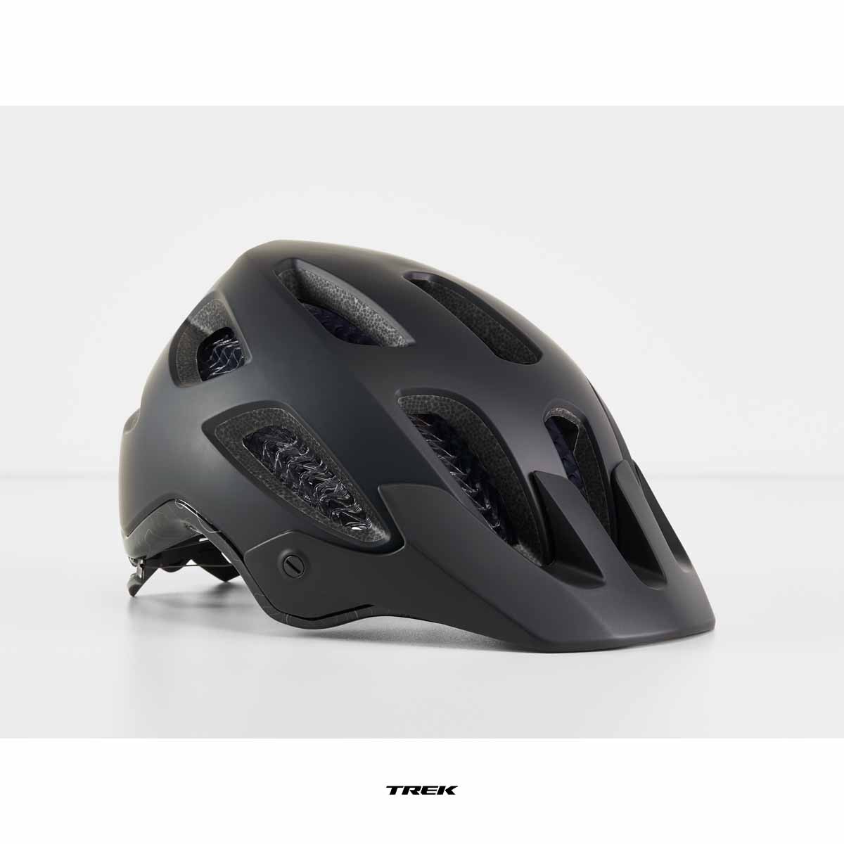 TREK RALLY WaveCel Black | Планинска каска за велосипед