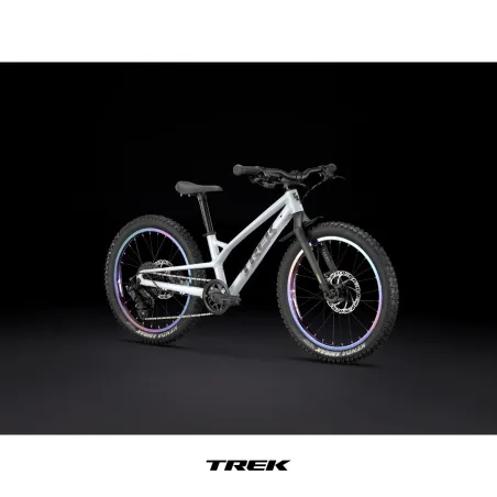 TREK WAHOO 20 TRAIL Plasma Grey Pearl | Детски велосипед