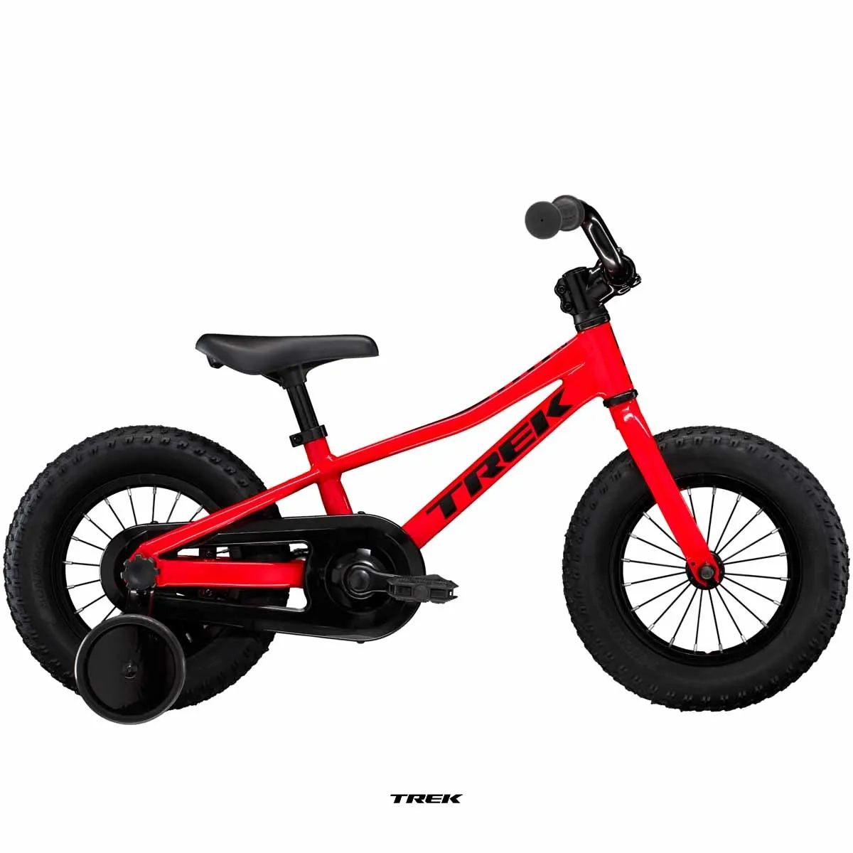 Kids bike TREK Precaliber 12 | Viper Red