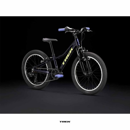 Детски велосипед TREK Precaliber 20 7-Speed | Purple Abyss