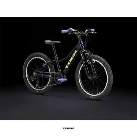 TREK PRECALIBER 20 7-Speed Purple Abyss | Kid bike