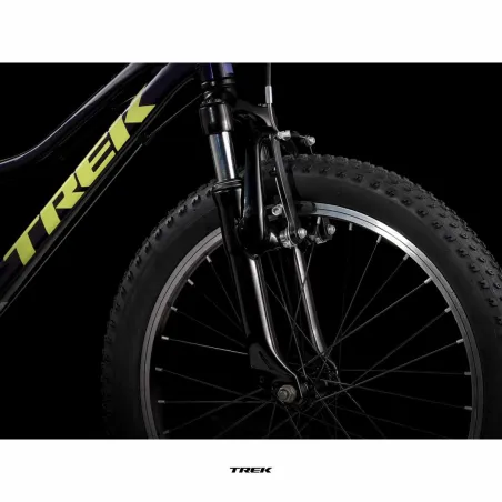 Детски велосипед TREK Precaliber 20 7-Speed | Purple Abyss
