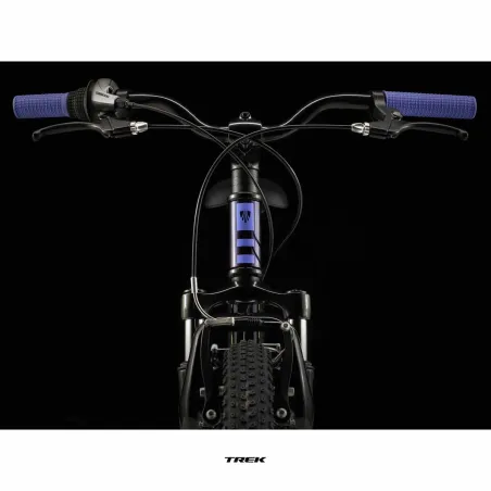 Детски велосипед TREK Precaliber 20 7-Speed | Purple Abyss
