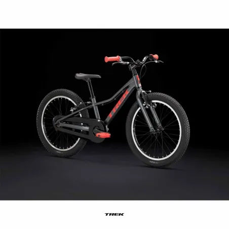 Kids bike TREK Precaliber 20 Freewheel | Lithium Grey