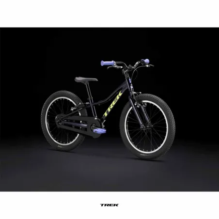 Kids bike TREK Precaliber 20 Freewheel | Purple Abyss
