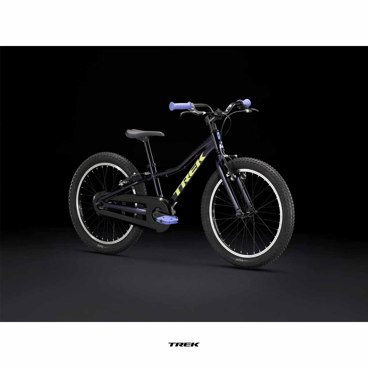 TREK Precaliber 20 Freewheel Purple Abyss