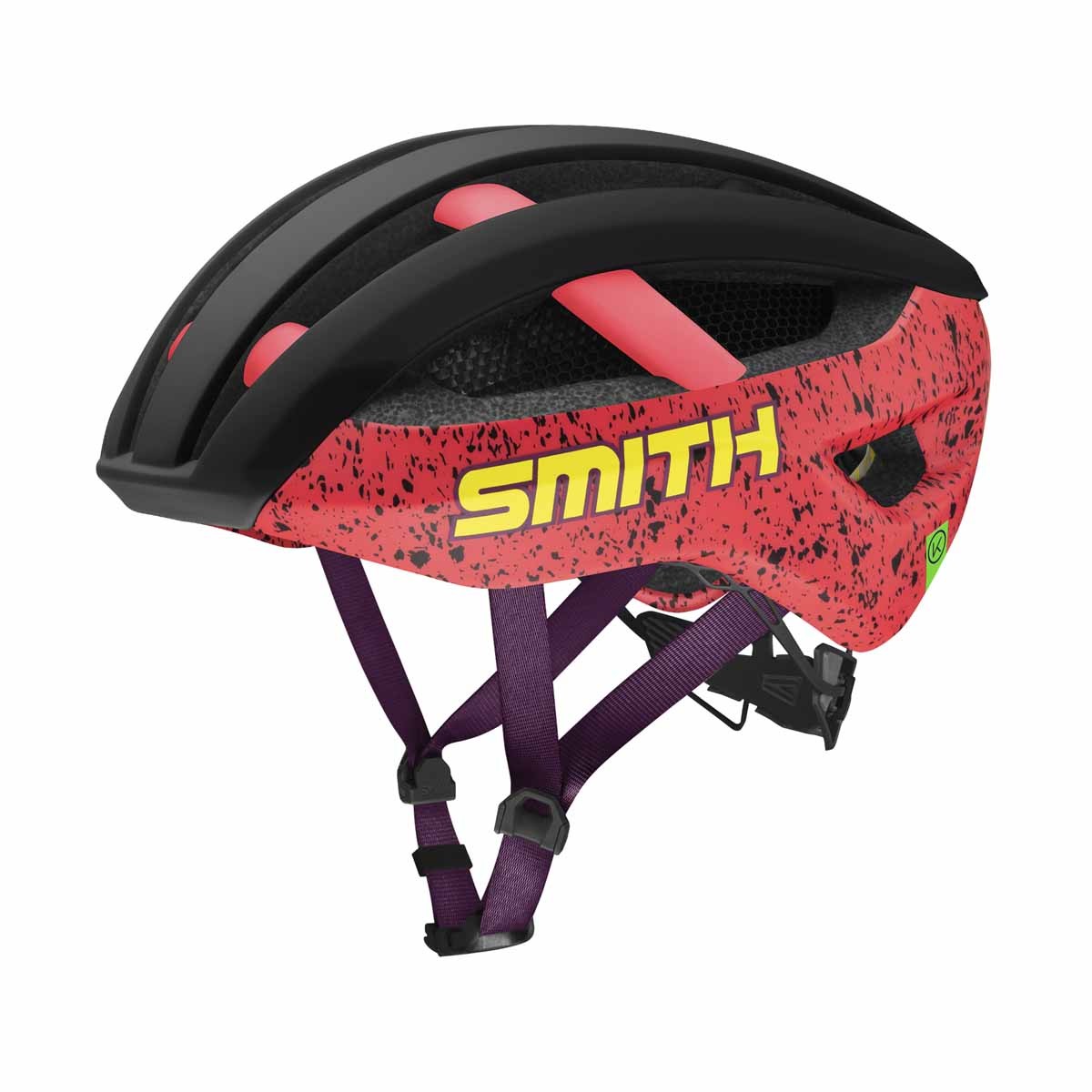 SMITH NETWORK MIPS matte archive wildchild | Шосейна вело каска
