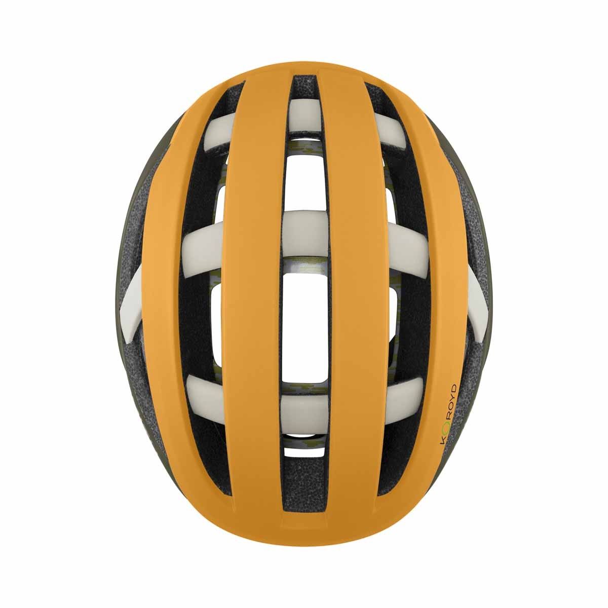 SMITH NETWORK MIPS matte sunrise / forest / bone | Шосейна вело каска SMITH NETWORK MIPS matte sunrise / forest / bone | Шосейна вело каска