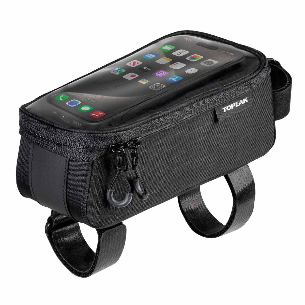 TOPEAK Bento Pack | Водонепромукаема вело чантичка с калъф за телефон