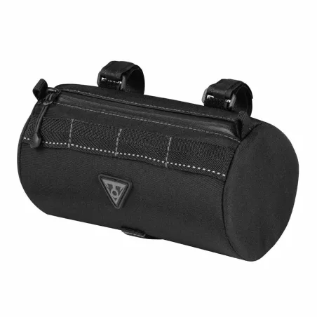 TOPEAK Tubular BarBag Slim Black | BIKE BAGS