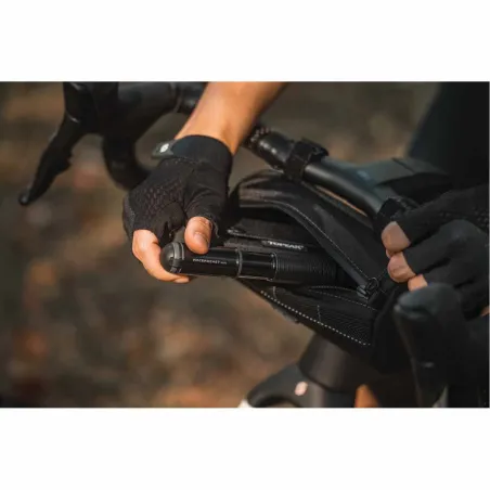 TOPEAK Tubular BarBag Slim Black | BIKE BAGS
