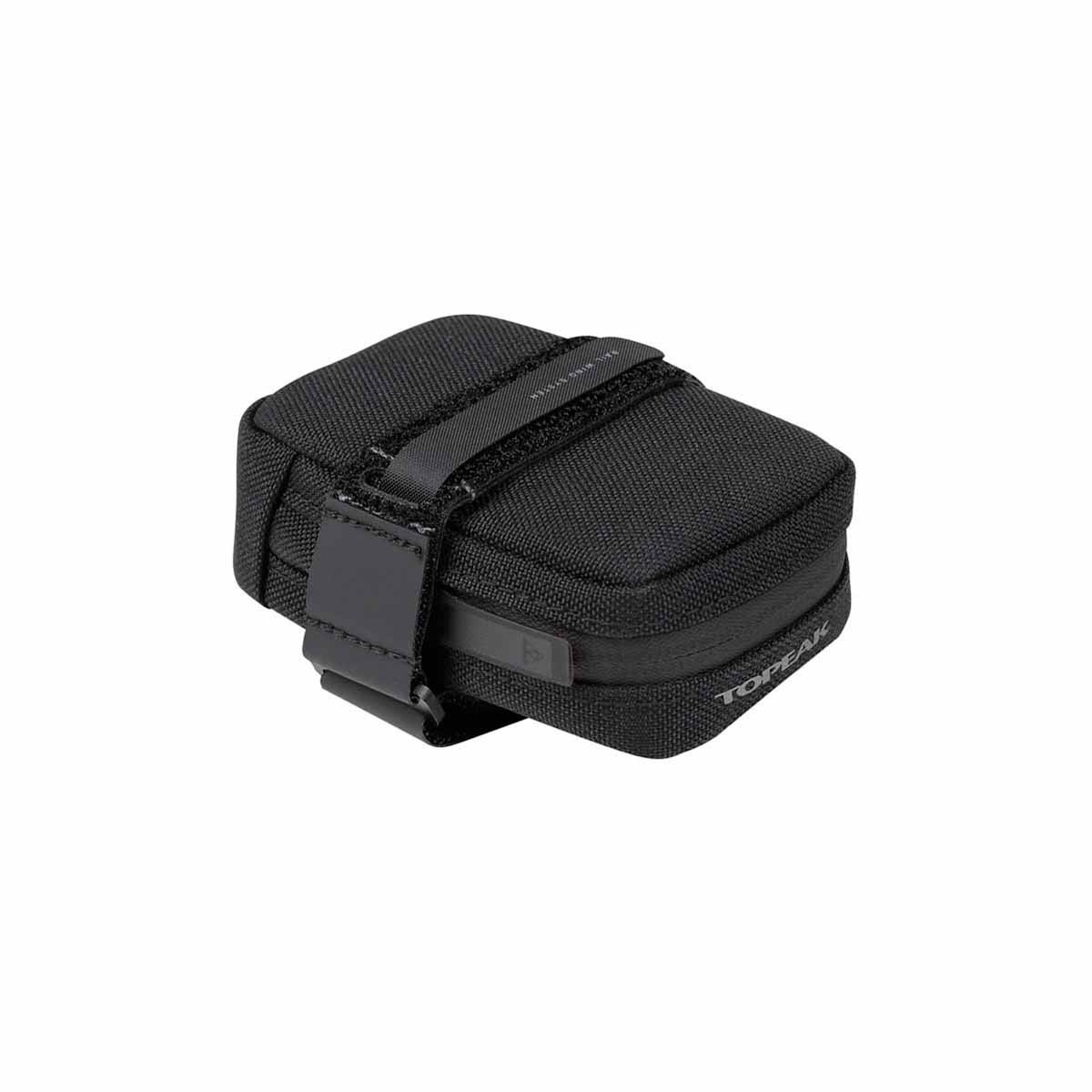 TOPEAK Elementa SeatBag M Black | Водонепромукаема вело чантичка за седалка за велосипед
