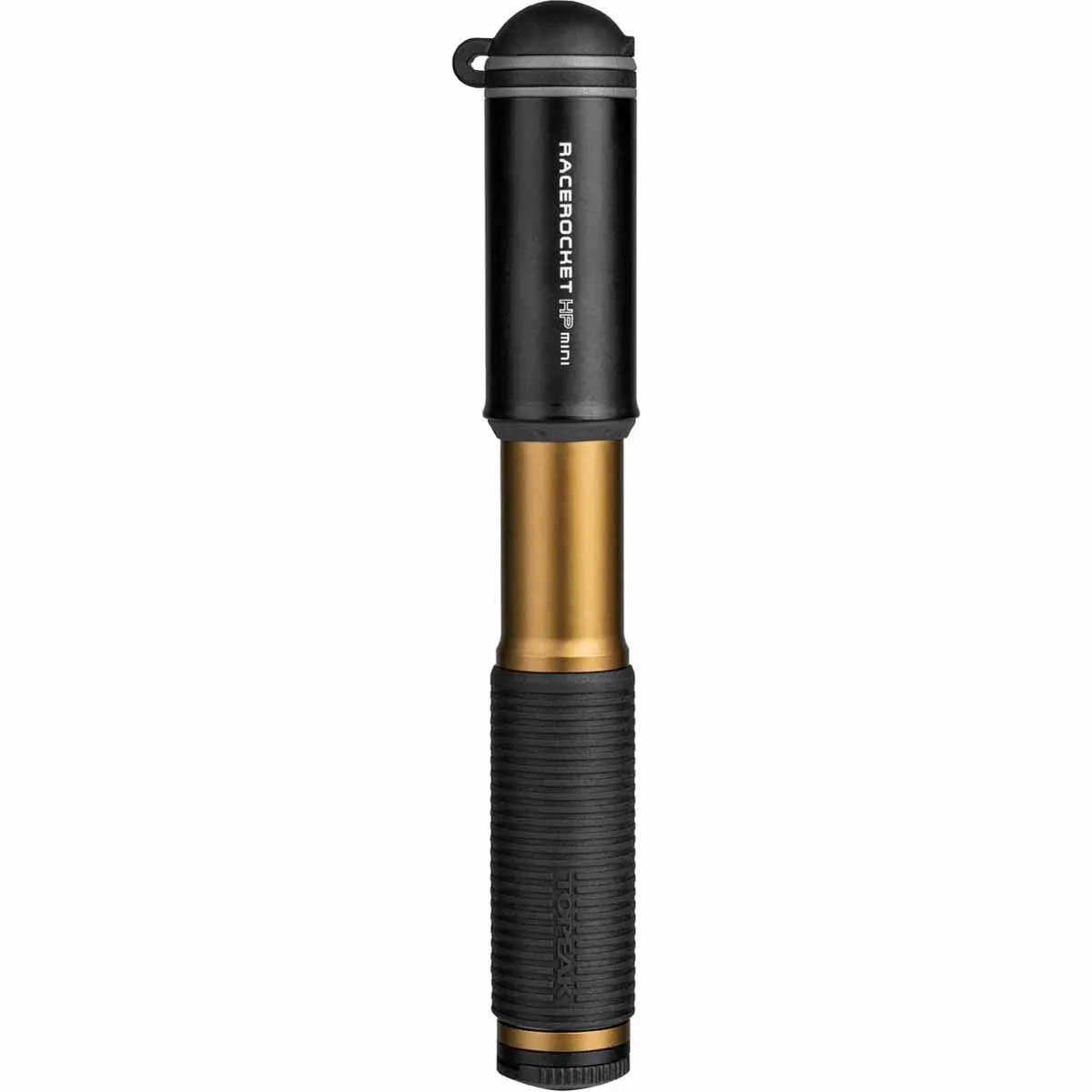 TOPEAK Race Rocket HP Mini Gold | PUMPS