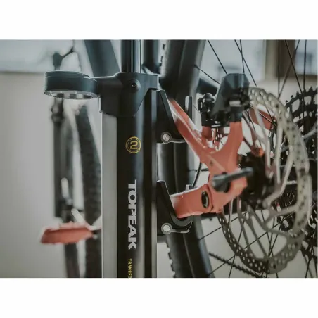TOPEAK Transformer eUP 2Stage | PUMPS
