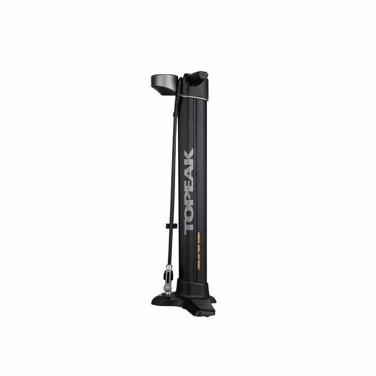 TOPEAK JoeBlow Twin Turbo | Крачна помпа за велосипед до 200PSI / 13.8BAR