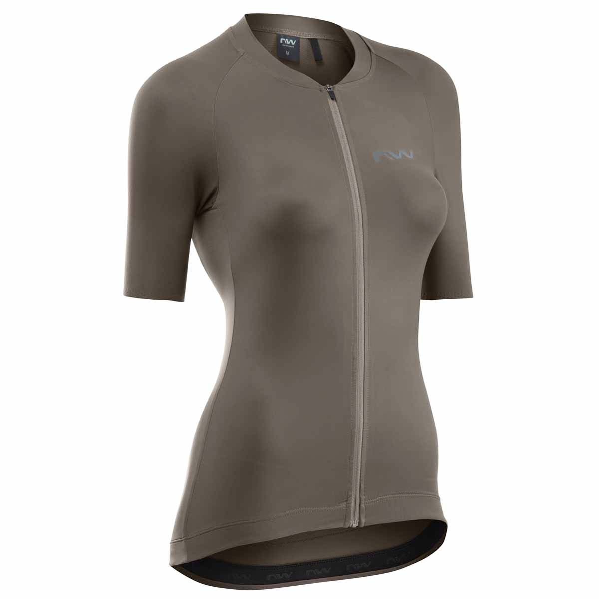 NORTHWAVE ESSENCE 2 WOMAN JERSEY SHORT SLEEVE sand