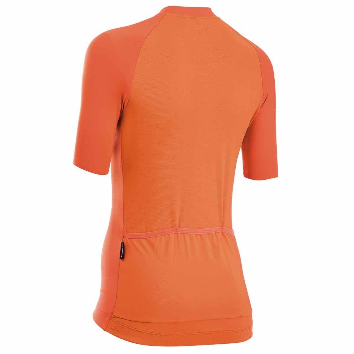 NORTHWAVE ESSENCE 2 WOMAN JERSEY SHORT SLEEVE peach