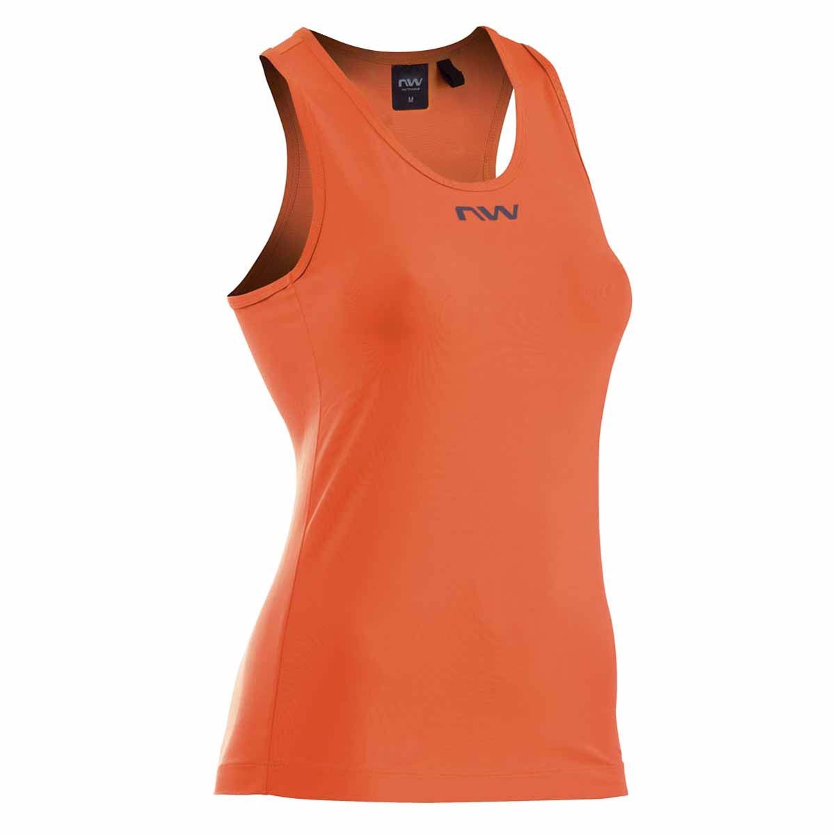 NORTHWAVE ESSENCE TANK peach | Дамски шосеен/ХС потник за колелоездене