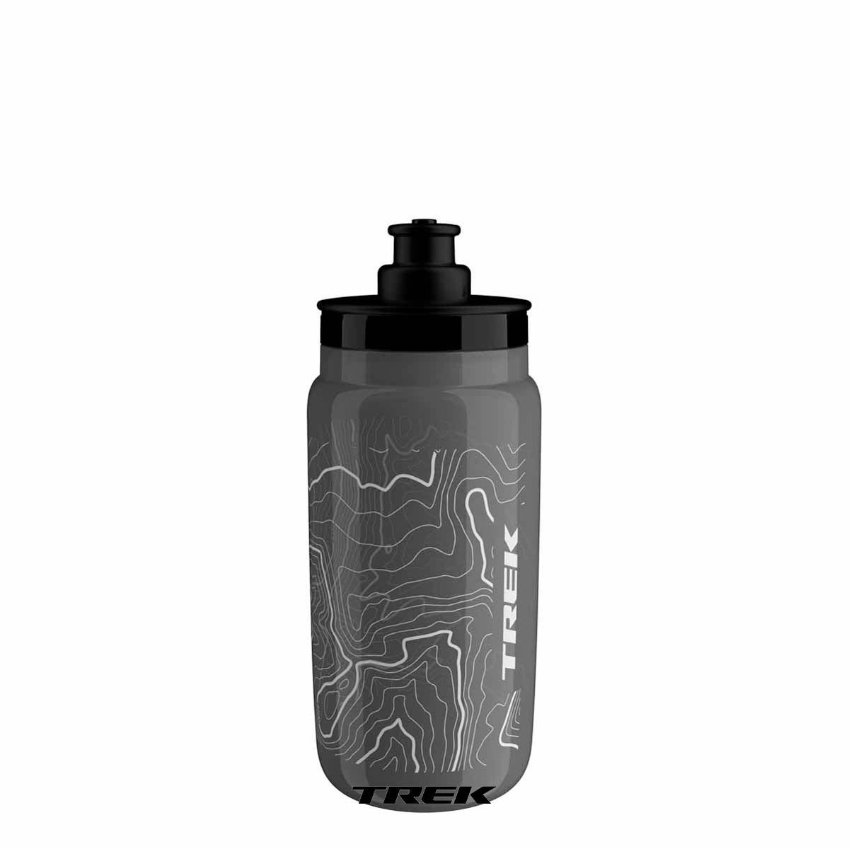 Trek Fly 550ml Water Bottle | Grey/White