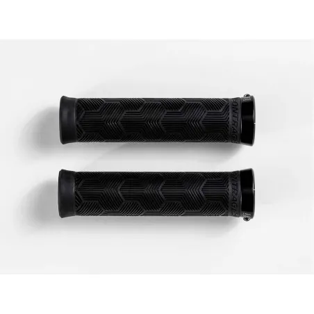 Bontrager XR Trail Elite MTB Grip Black | Ръкохватки за велосипед