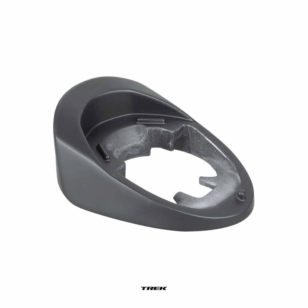 Trek 2023 Emonda SLR Headset Covers | Trek Black
