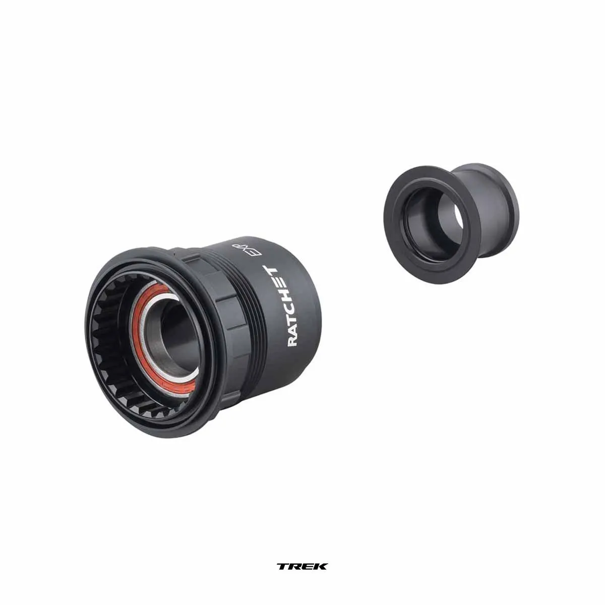 Bontrager Ratchet EXP SRAM XDR Freehub 142mm OLD