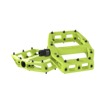 Trek Line Elite Flat Pedal Set | Volt