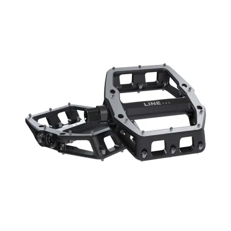 Trek Line Pro Flat Pedal | Black