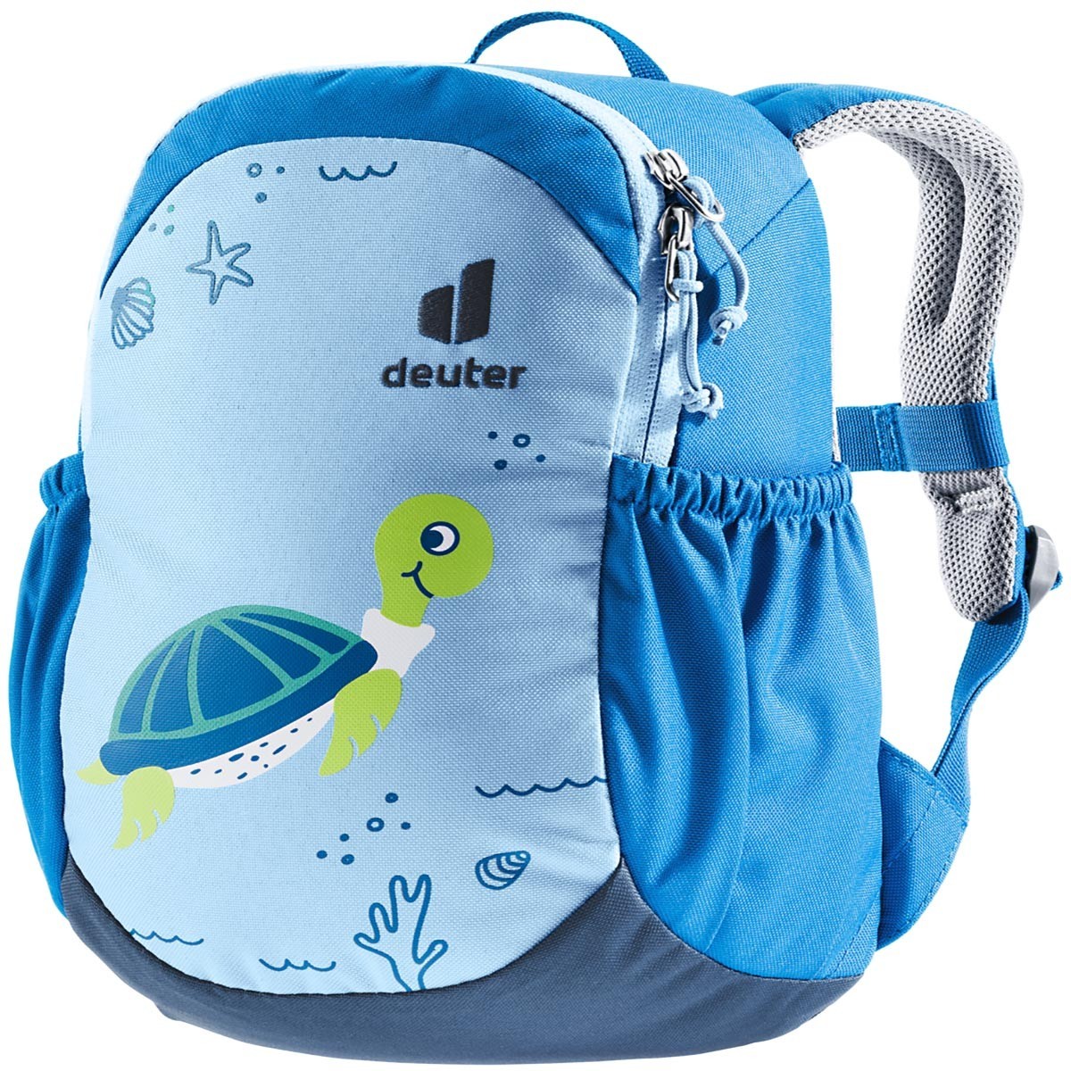 Bike backpack DEUTER PICO aqua-lapis