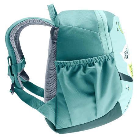 Bike backpack DEUTER PICO glacier-dustblue