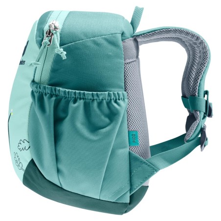 Bike backpack DEUTER PICO glacier-dustblue