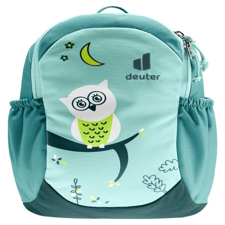 Bike backpack DEUTER PICO glacier-dustblue