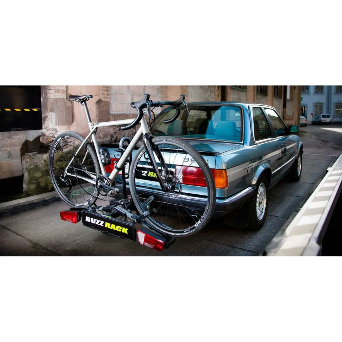 BUZZRACK EAZZY 1 | Car bike rack