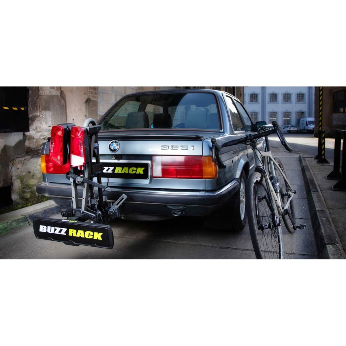 BUZZRACK EAZZY 1 | Car bike rack