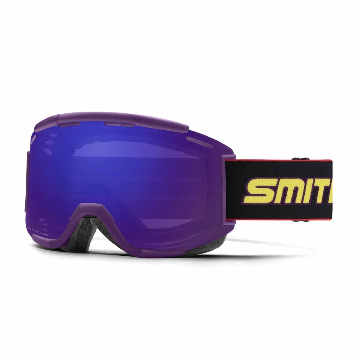 SMITH SQUAD MTB archive wild child | S2 CHROMAPOP Everyday Violet Mirror | MTB / Downhill bike goggle