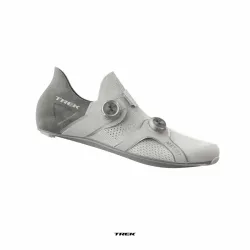 Trek RSL Knit White/Silver | Шосеени обувки за колоездене