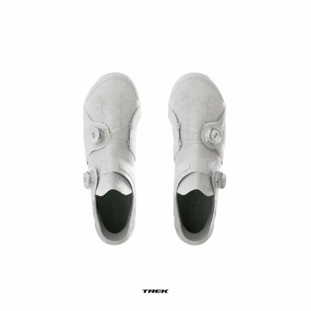 Trek RSL Knit White/Silver | Шосеени обувки за колоездене
