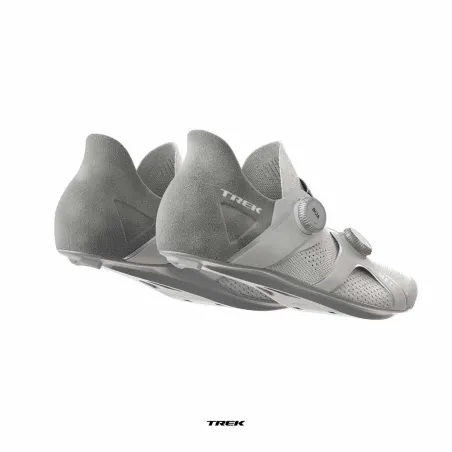Trek RSL Knit White/Silver | Road cycling shoes